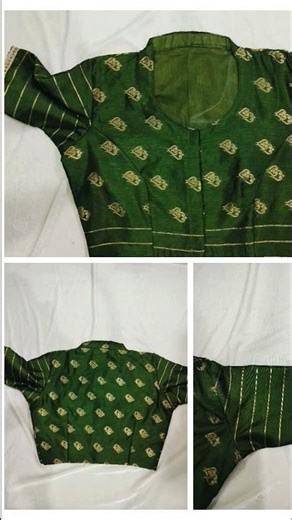 High Neck Collar Blouse l Halter Neck Blouse #blouse#sewinghacks #ytshorts #shortsfeed #youtube