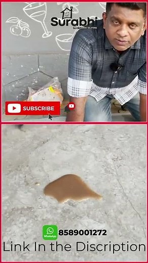 How to Prevent scratch from tile 🤯 | Surabhi Innovation