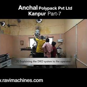 Lathe, Milling & Slotting in Kanpur Workshop