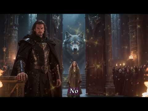 For 3 years, his wolf was dead The second I entered the room, it ROARED, MATE!