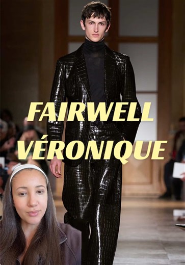 Farewell Véronique: Highlights from Her Final Hermes Collection