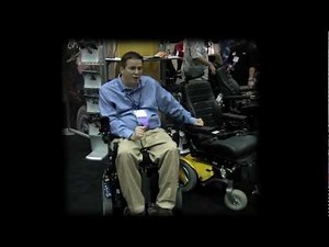 Episode 20 - Permobil c300 & c350 pt 2 - Power Wheelchair Comparison