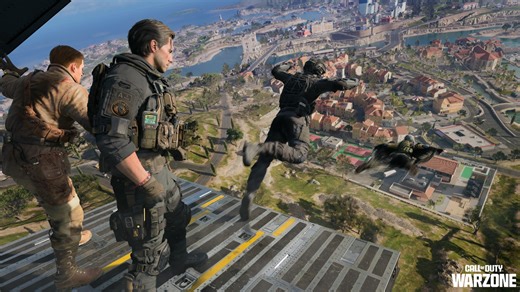 Warzone: How To Redeploy Teammates in Black Ops Royale