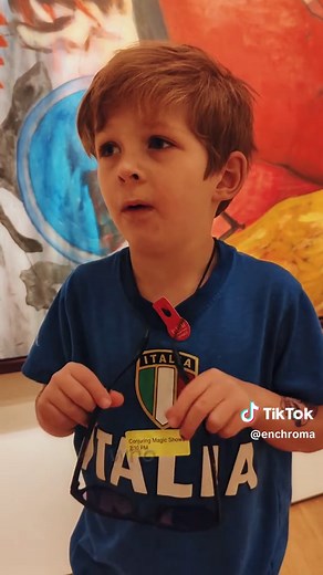 Experiencing Color Blindness as a 6-Year-Old