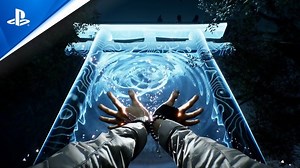 GhostWire Tokyo : le jeu annoncé sur PS5, du gameplay avec des esprits en plein Tokyo
