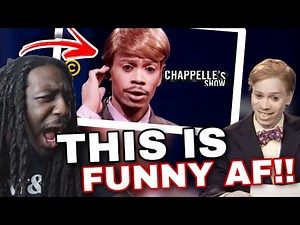 Dave Chappelle - Reparation for Slavey ( Best Quality )