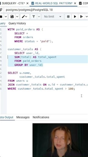 Stop Writing Giant SQL Queries