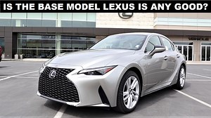Today I drive and review a 2022 Lexus IS 300! Lexus Inventory: https://www.lhmlexus.com/ Learn How To Save Time And Money The Next Time You Buy A Car: https://benjaminhardy.podia.com/learn-how-to-shop-for-a-car-like-a-pro Help Support The Channel: https://www.patreon.com/bePatron?u=52847853 | Ben Hardy Cars