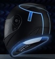 Schuberth S2: un système bluetooth SRCS en approche (vidéo)