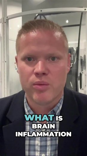 Brain inflammation can silently disrupt your thinking, mood, energy, and recovery, especially after a concussion or traumatic brain injury. 🧠 🤔 In this video, Dr. Jeremy Schmoe DC, DACNB explains what brain inflammation is, how it affects neurological function, and the signs you might be dealing with it. He also shares how The Functional Neurology Center approaches brain inflammation through advanced diagnostics, targeted therapies, and personalized strategies that support your brain’s ability