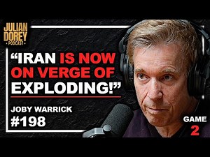 Inside the Syria, Iran & Middle East DISASTER | Pulitzer Prize-Winner, Joby Warrick •198