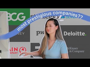 TOP 11 Consulting Firms in the World (consultant reaction)