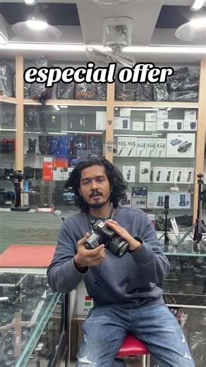 Special Offer on Canon 60D Camera Package