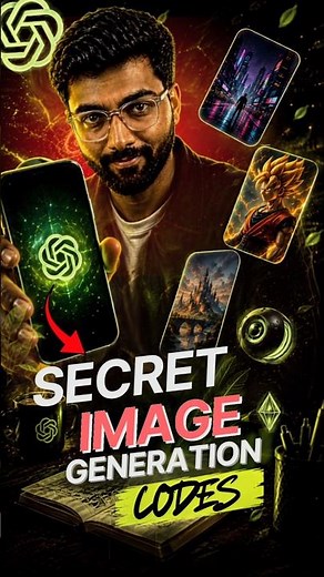 FREE AI Image Generator 🤯 | Create Unlimited AI Images🔥 #chatgpt tricks #contentcreation