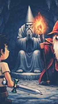 Syn Ferumbrasa !? 🧙‍♂️ Fire Sword Quest Rookgard ! 🔥 #tibia #mmorpg #anime #games #quest