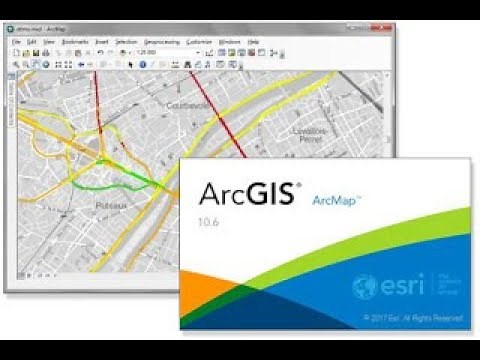 #1st | Cara Install ArcGIS 10.6 | How to Install ArcGIS 10.6