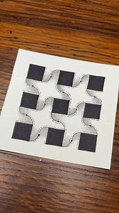 111K views · 1.4K reactions | Amazing And Beautiful Pattern | Drawing Tutorial For Beginners #zentangle #illusion #doodle #healing #foryou #trending #mindfulart #viralpost #easyart | Easy Art | Facebook