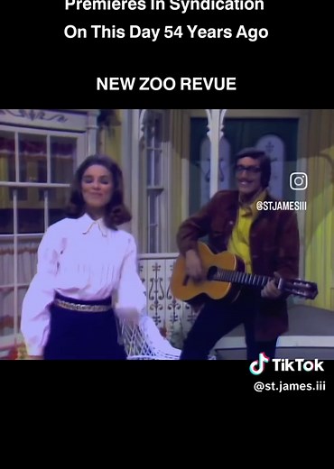 Nostalgia for New Zoo Revue: A Classic TV Memory