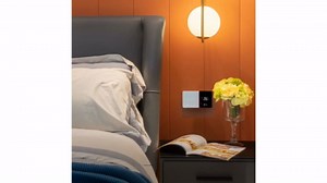 Smart Thermostat, LCD Display Programmable Temperature Controller for Water Floor Heating, Digital Intelligent Wall Thermostat with Timer Working Mode