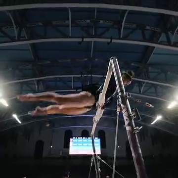 37K views · 1.3K reactions | The ACC Newcomer of the Week in action  #H2P | Pitt Gymnastics | Facebook