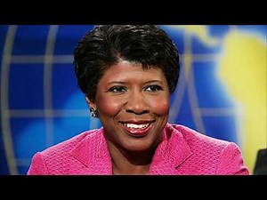 THE LIFE AND DEATH OF GWEN IFILL