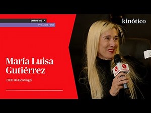 Entrevista con Maria Luisa Gutiérrez, productora de ‘La infiltrada’ y CEO de Bowfinger