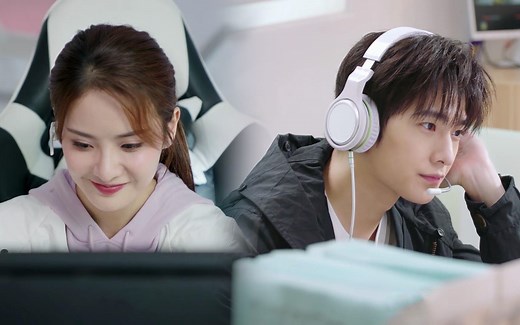 【全职高手】EP5-1 叶修×苏沐橙