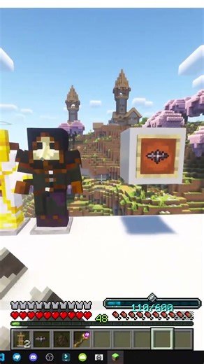 HOW THE HITHER-THITHER WAND WORKS IN SPELLBOOKS MOD