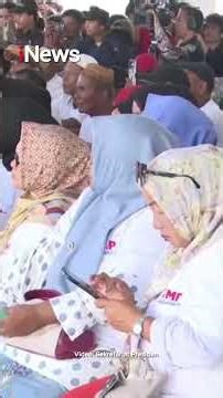 Kunjungan ke Kampung Nelayan di Gorontalo Presiden Prabowo Kenalkan Ekonomi Laut Biru