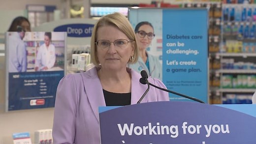 Ontarians can now visit a pharmacist to treat 6 more common ailments