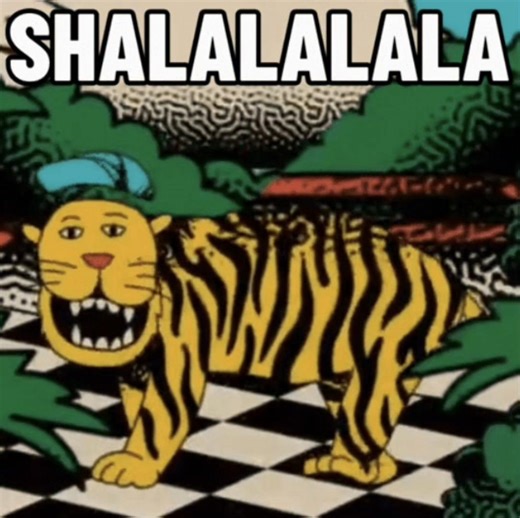SHALALALALA: A Fun Meme Experience