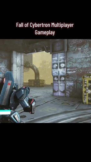 Transformers Fall of Cybertron Multiplayer Gameplay