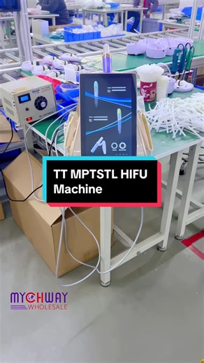 Own a salon or medspa? Add a premium lifting & sculpting service in ONE machine. TT MPTSTL combines point line 360° annular ultrasound to deliver visible skin tightening, wrinkle reduction, and body contouring. Why salon owners love it: ✔ Face body treatments in one device ✔ Non-invasive, no downtime ✔ 10 probes = more treatment areas, higher ticket services ✔ 13.3” HD screen = easy staff training ✔ Faster ROI, repeat clients We are the SOURCE MANUFACTURER. DM us for the lowest factory price. 🔗