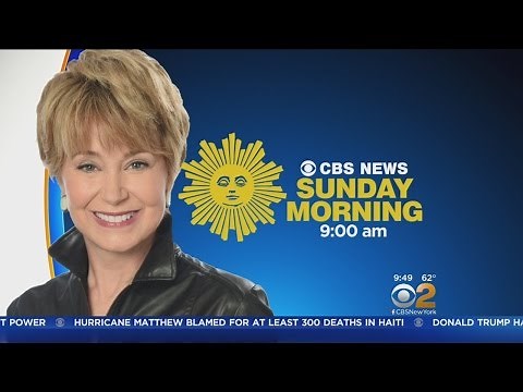 Jane Pauley Joins 'CBS Sunday Morning'