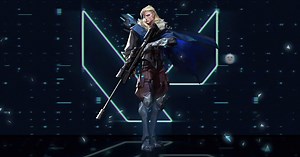 The Juiciest Valorant Operator Skins