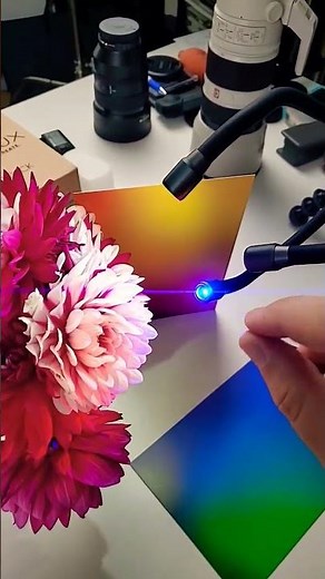 Macro photography is awesome! Check out the Adaptalux combo kit. Crazy! #macro #photography