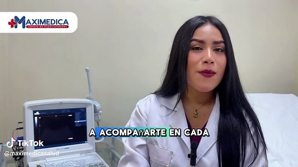 Ecografías y Cuidados Prenatales en Maximédica