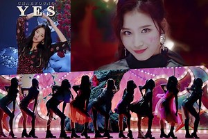 TWICE's "Yes Or Yes" Becomes Their 10th MV To Hit 100 Million Views | Soompi