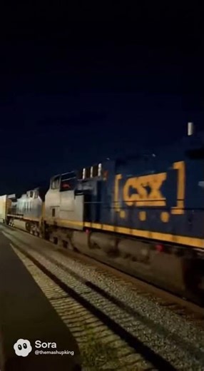 EMD SD70ACe-T4 x GE ET44AC (Mashup)