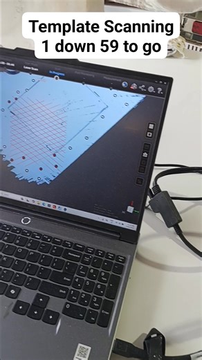 3D scanning templates for foam kitting. | Method CNC