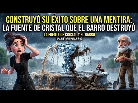 La Fuente de Cristal y el Barro ⛲⚒️