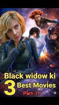 Scarlett Johansson ki 3 BEST Movies (Not Just Marvel 👀) #movierecommendation #hollywood #shorts