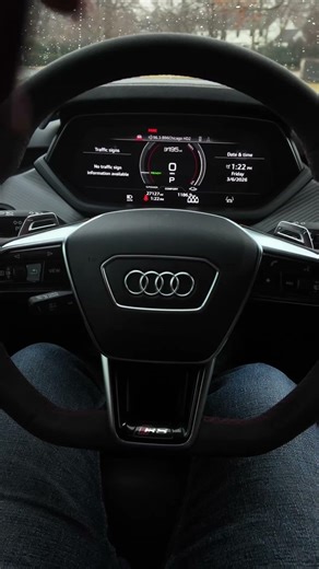 Discover The 2022 Audi RS e-tron GT A Masterclass In Electric Performance