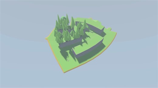 [Unity] WFC地形合成