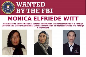 Former US Counterintelligence Agent Charged With Espionage