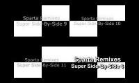 Mix of 4 videos from youtube : sparta remix ultimate side by side 1
