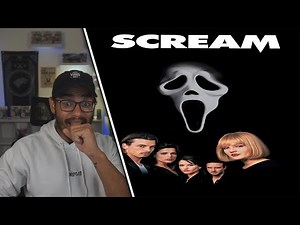 Scream (1996) Movie Reaction! FIRST TIME WATCHING! *REUPLOAD*