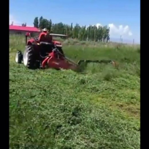 Tractor Implements 3 Point Wheel Hay Rake