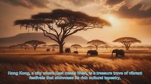 Discover Hong Kongs Vibrant Festival Scene: A Cultural Kaleidoscope