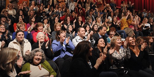 Let's Dissect the Laugh Track on TV